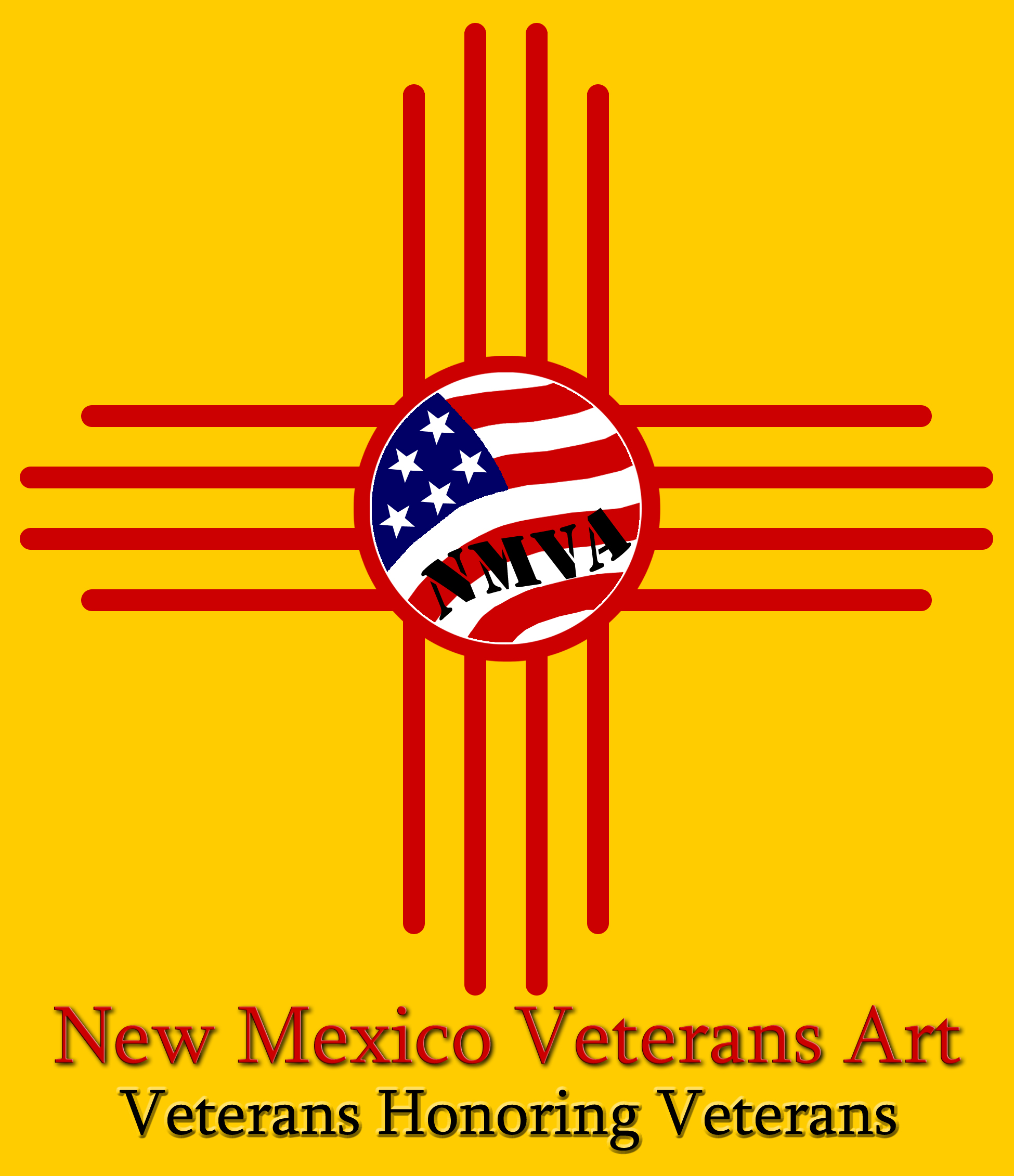 New Mexico Veteran’s Art is the local Albuquerque group I’ve joined as an Artists.