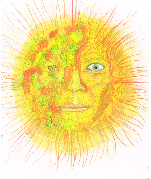 Draft of Male Sun